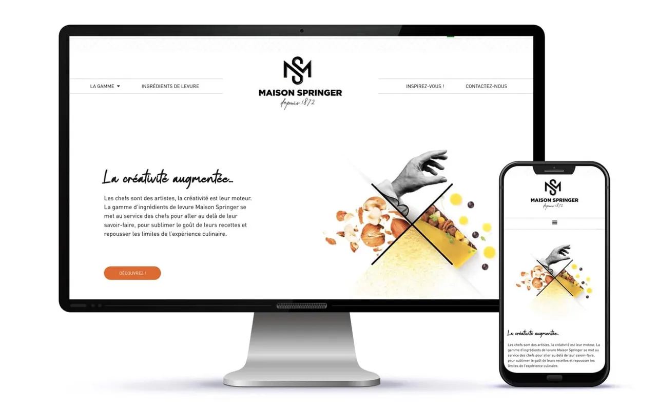 Biospringer (Maison Springer), visuel 2