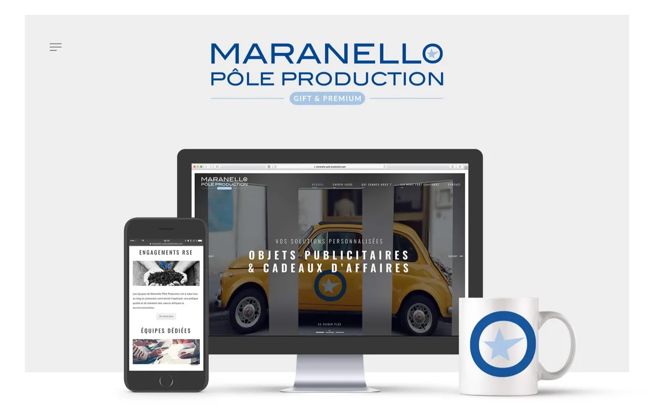 Maranello, visuel 2