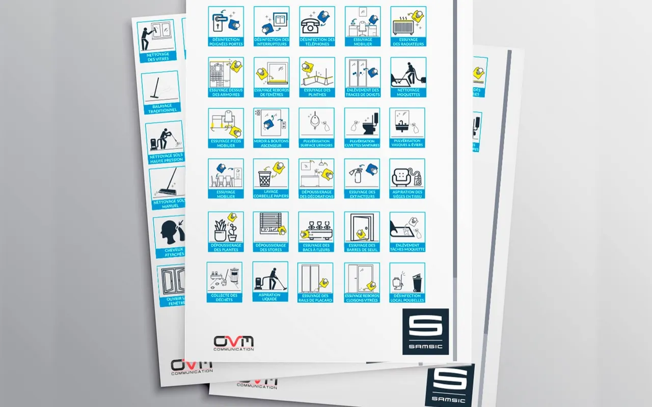 SAMSIC Facility, visuel 2