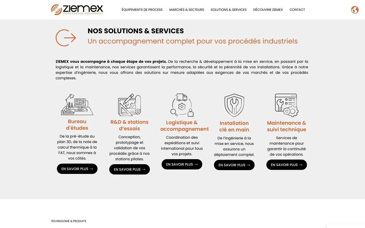 ZIEMEX, visuel 2