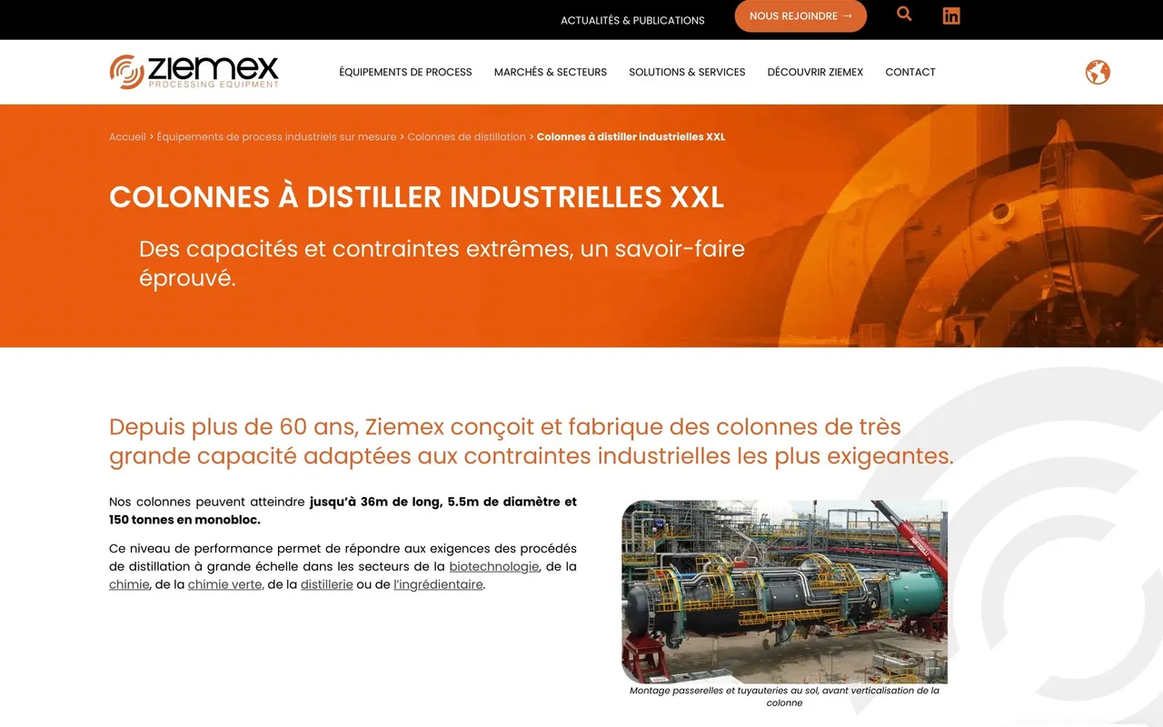 ZIEMEX, visuel 4